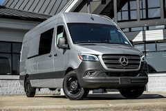 2025 Mercedes-Benz Sprinter 2500 High Roof 4-Cyl Diesel Van Cargo Van