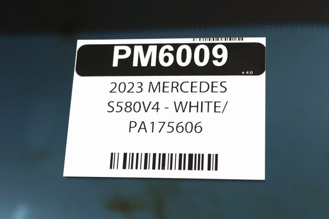 2023 MERCEDES-BENZ S-CLASS - Image 35