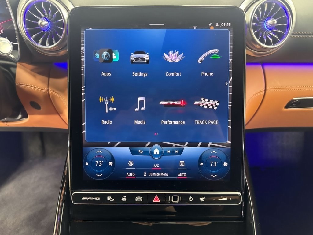 2022 MERCEDES-BENZ SL-CLASS - Image 17