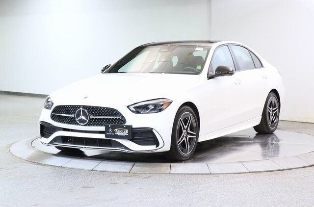 2025 MERCEDES-BENZ C-CLASS - Image 12