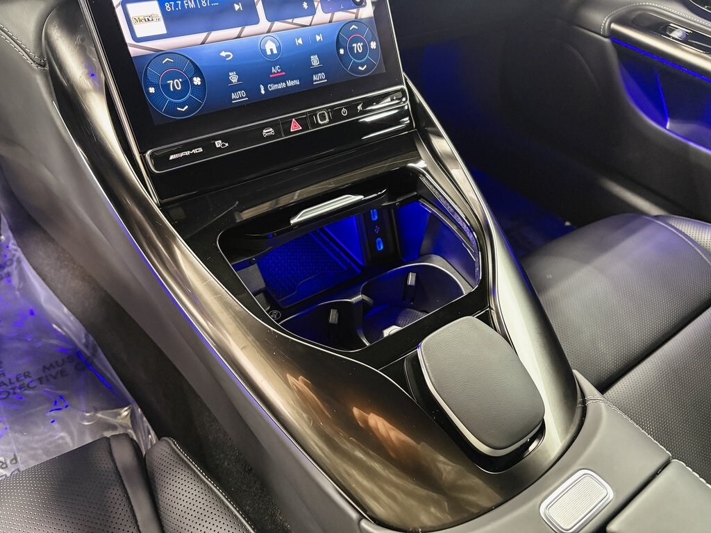 2025 MERCEDES-BENZ AMG GT - Image 15