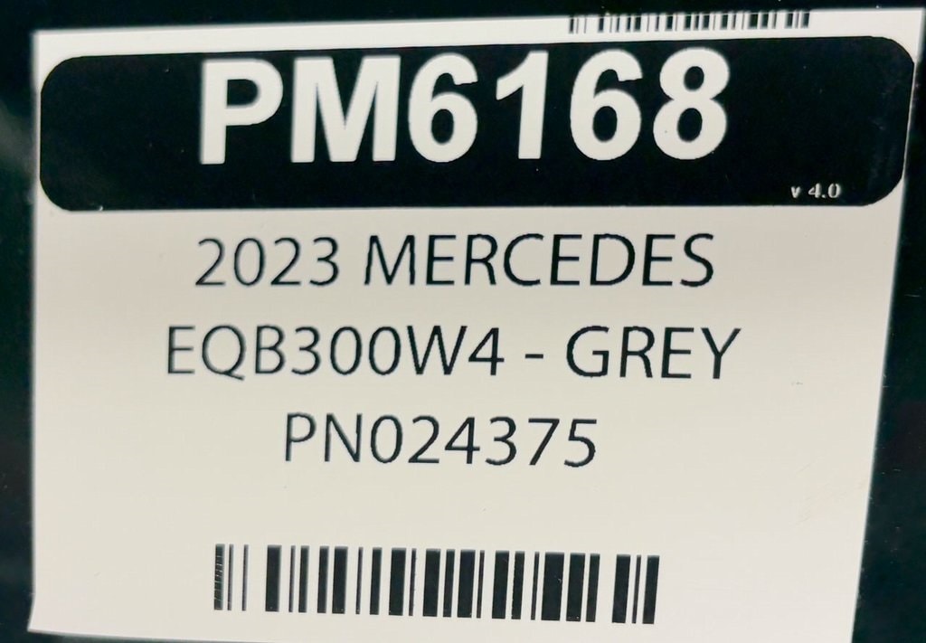 2023 MERCEDES-BENZ EQB-CLASS - Image 39