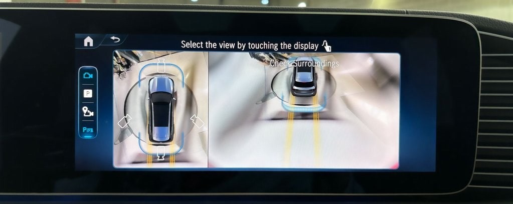 2025 MERCEDES-BENZ GLS-CLASS - Image 22