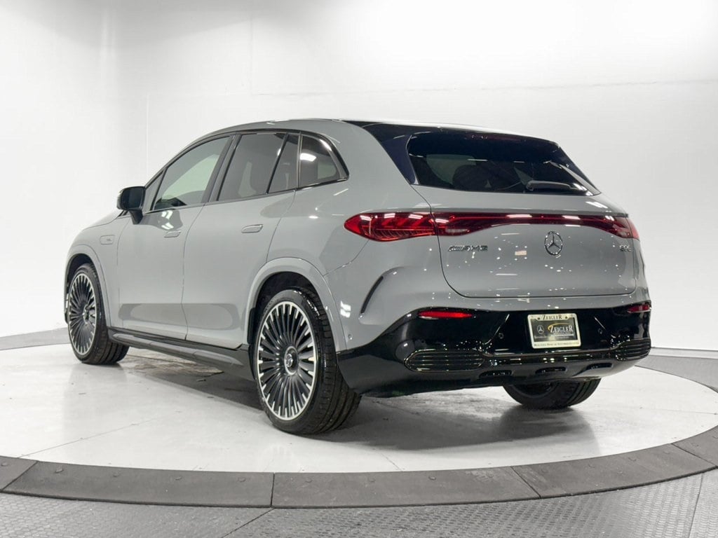 2024 MERCEDES-BENZ EQE-CLASS SUV - Image 29