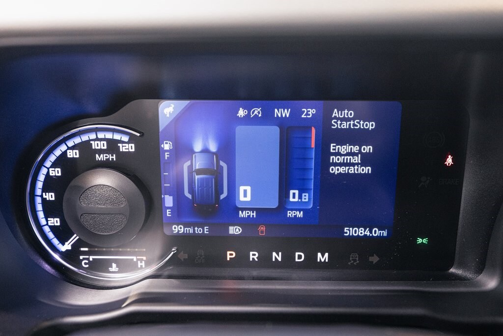 2023 FORD BRONCO - Image 13