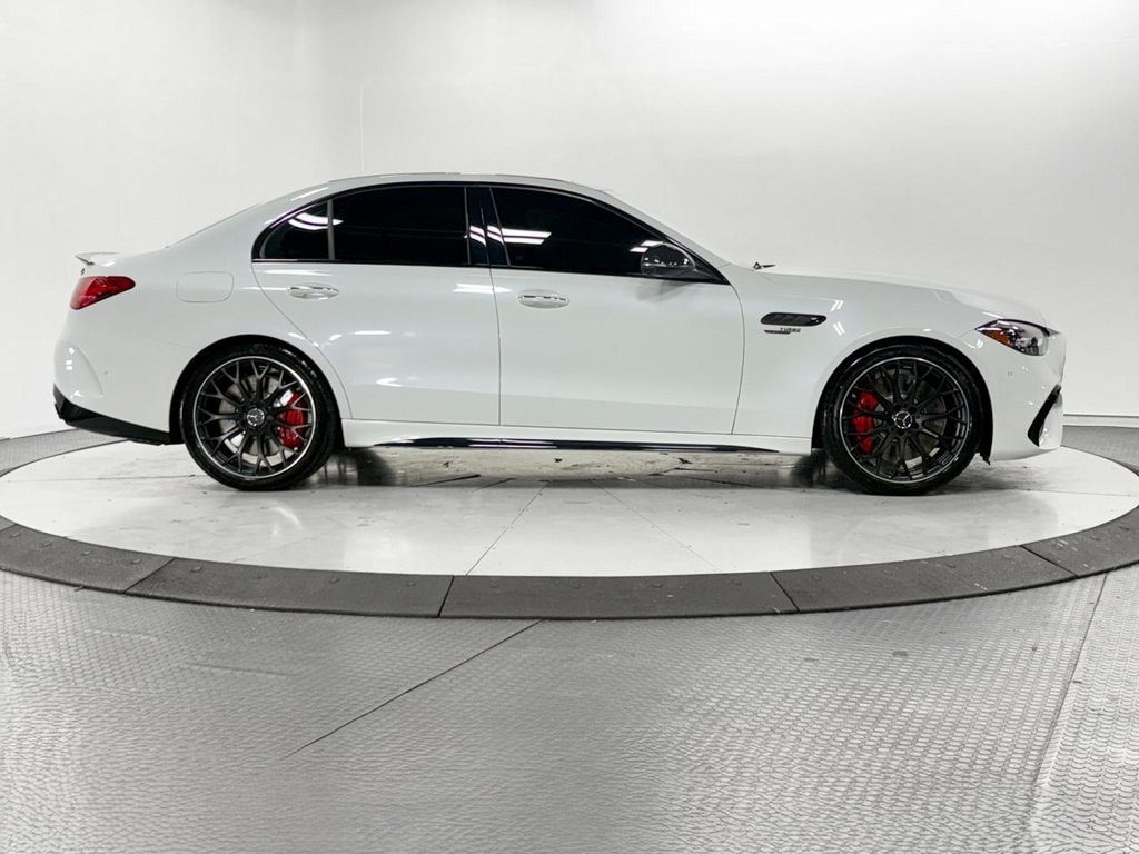 2025 MERCEDES-BENZ C-CLASS - Image 37