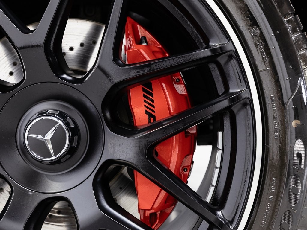 2025 MERCEDES-BENZ G-CLASS - Image 39