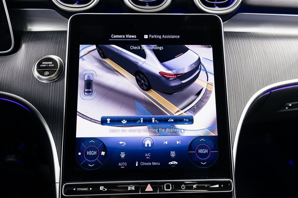 2025 MERCEDES-BENZ C-CLASS - Image 22