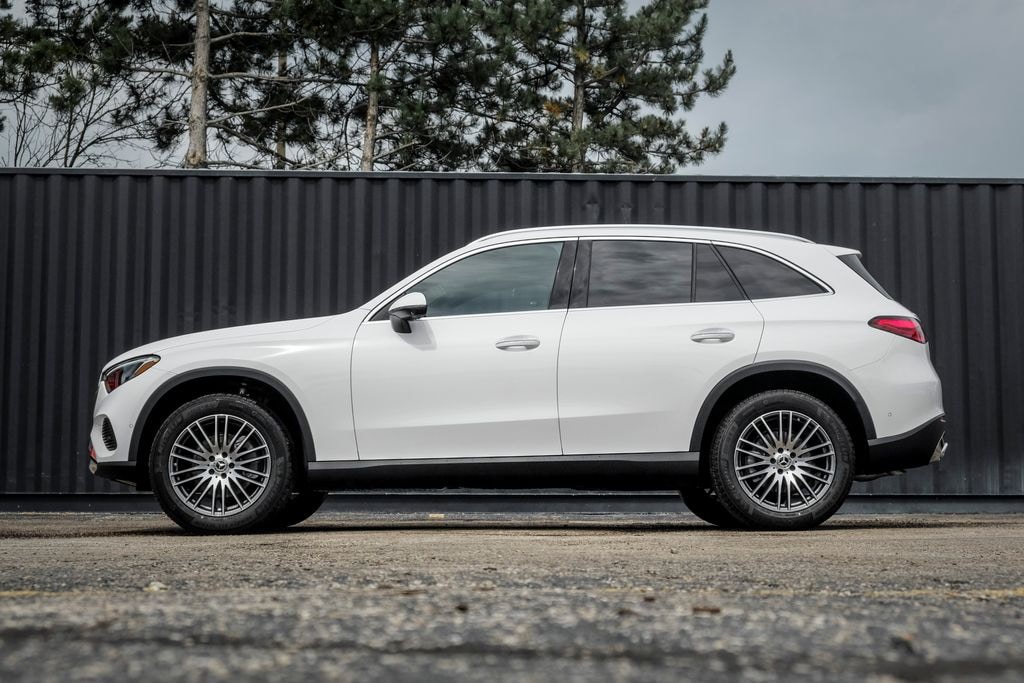 New 2026 Mercedes-Benz GLC 300 4MATIC SUV