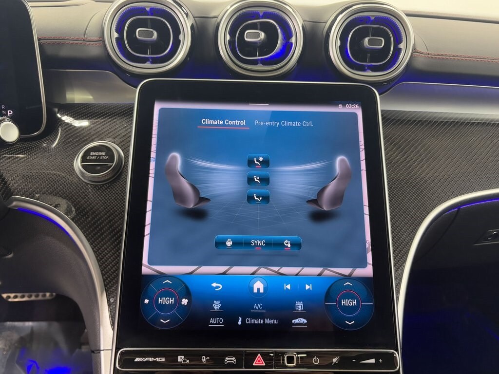 2024 MERCEDES-BENZ C-CLASS - Image 20