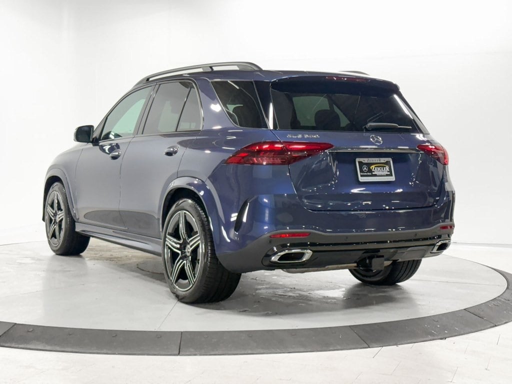 2026 MERCEDES-BENZ GLE-CLASS - Image 27