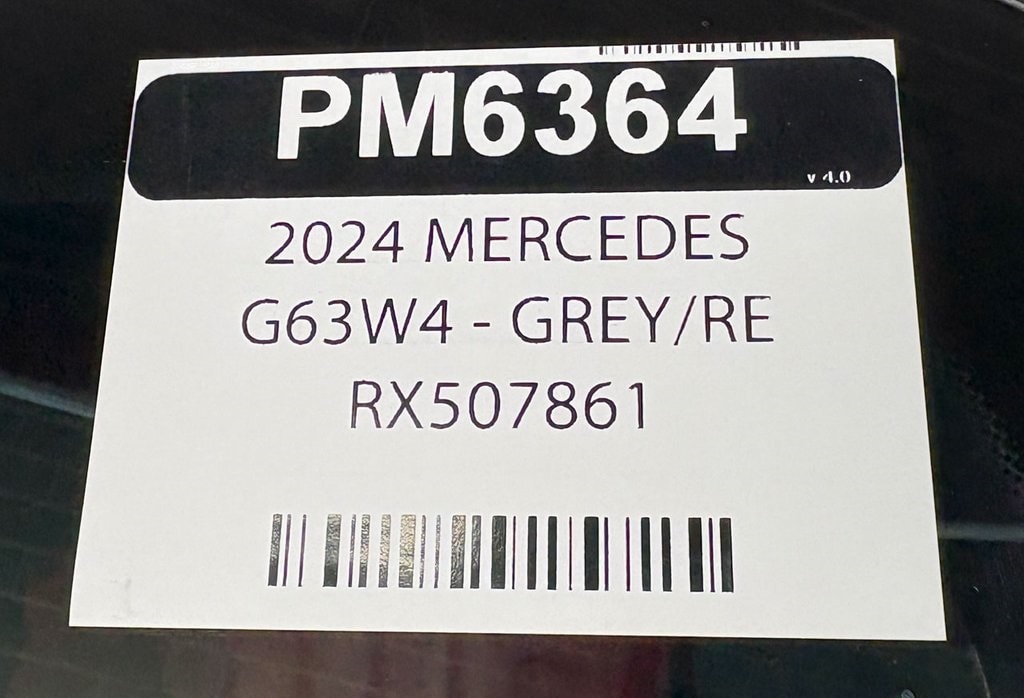 2024 MERCEDES-BENZ G-CLASS - Image 40