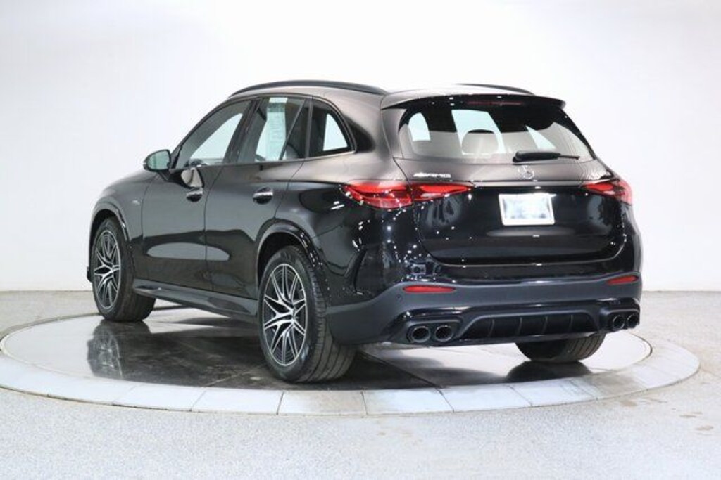 Used 2024 Mercedes-Benz GLC GLC 43 AMG® SUV