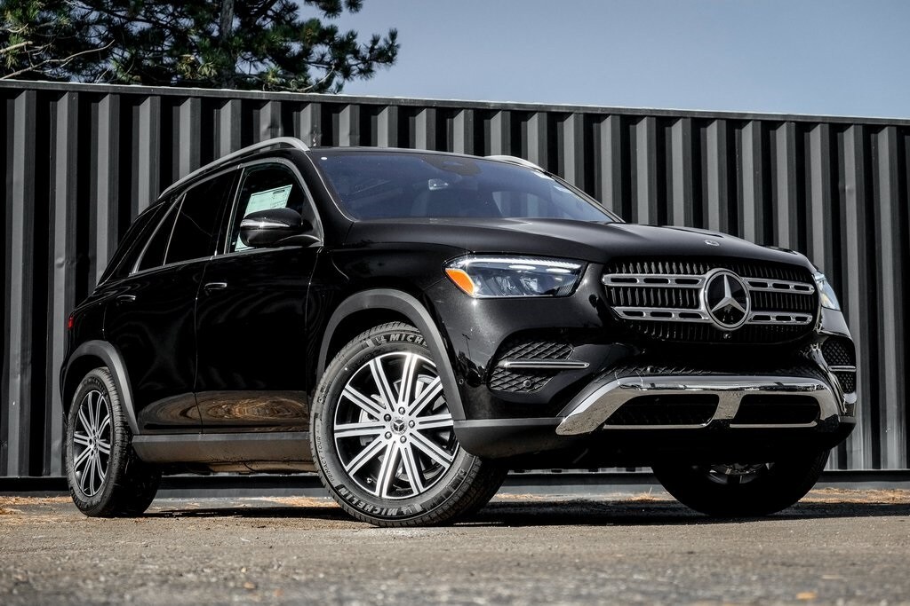 New 2026 Mercedes-Benz GLE 350 4MATIC SUV