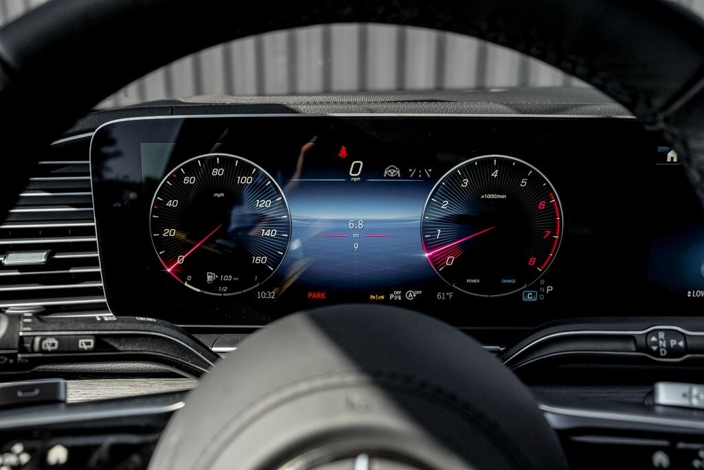 2026 MERCEDES-BENZ GLS-CLASS - Image 13