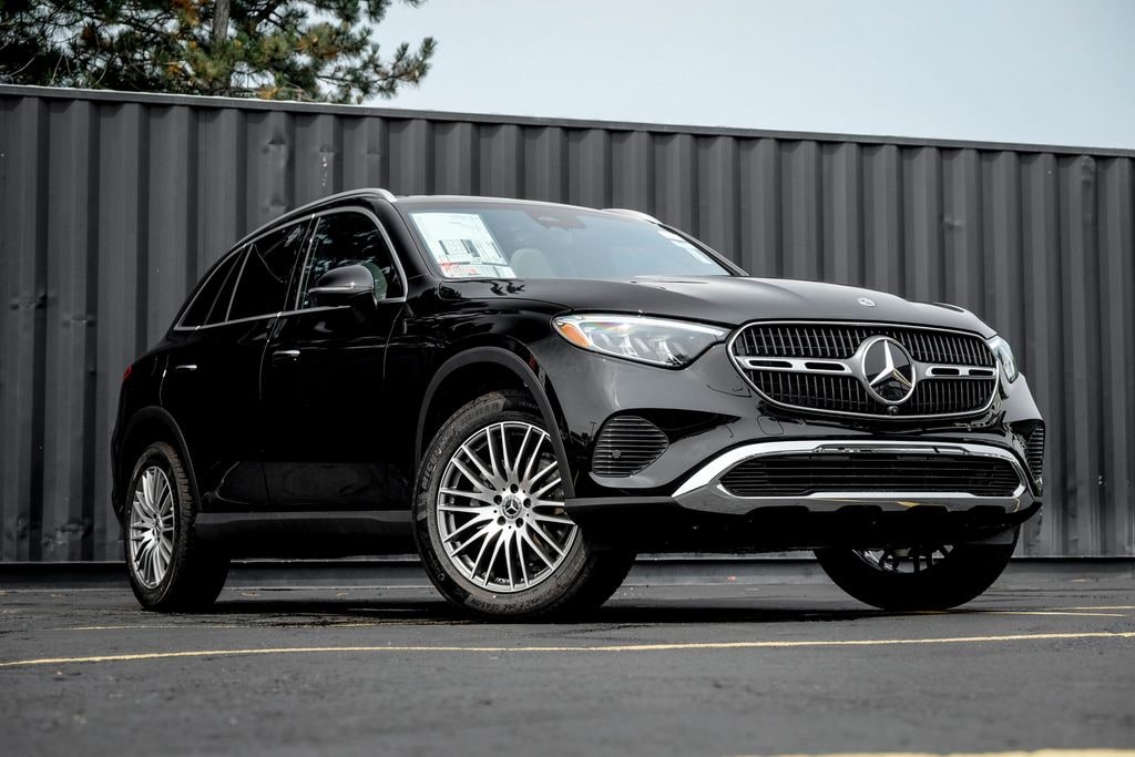 New 2026 Mercedes-Benz GLC 300 4MATIC SUV
