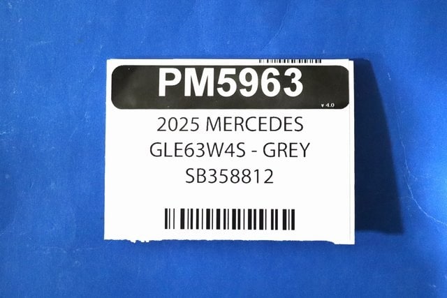 2025 MERCEDES-BENZ GLE-CLASS - Image 38