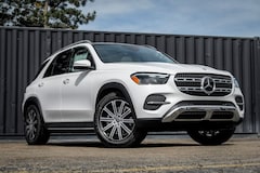 2026 Mercedes-Benz GLE 350 4MATIC SUV