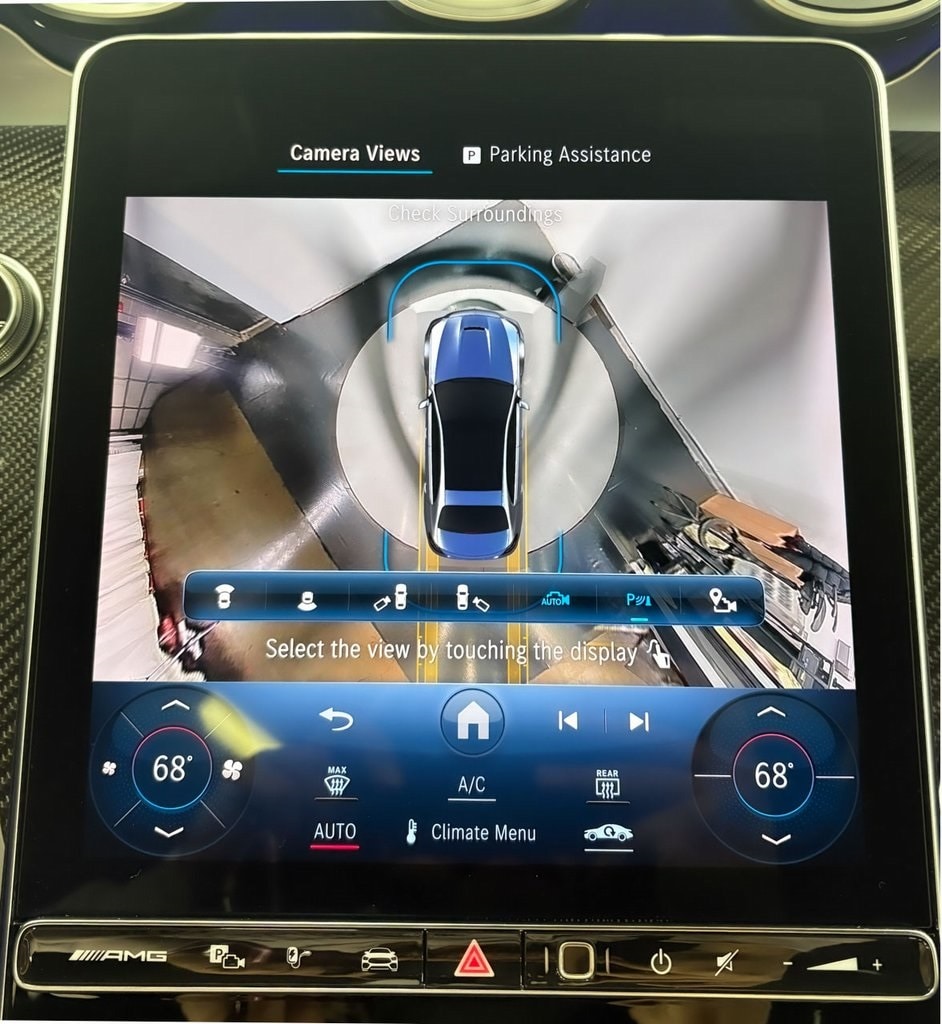 2024 MERCEDES-BENZ C-CLASS - Image 25