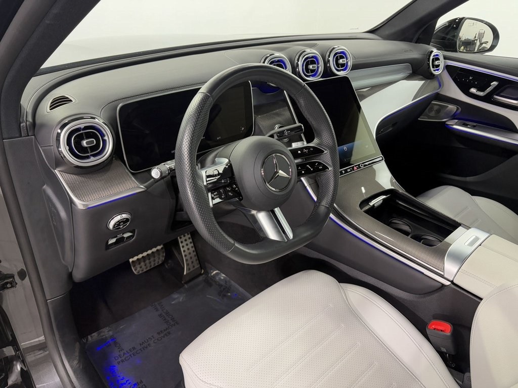 2025 MERCEDES-BENZ GLC-CLASS - Image 9