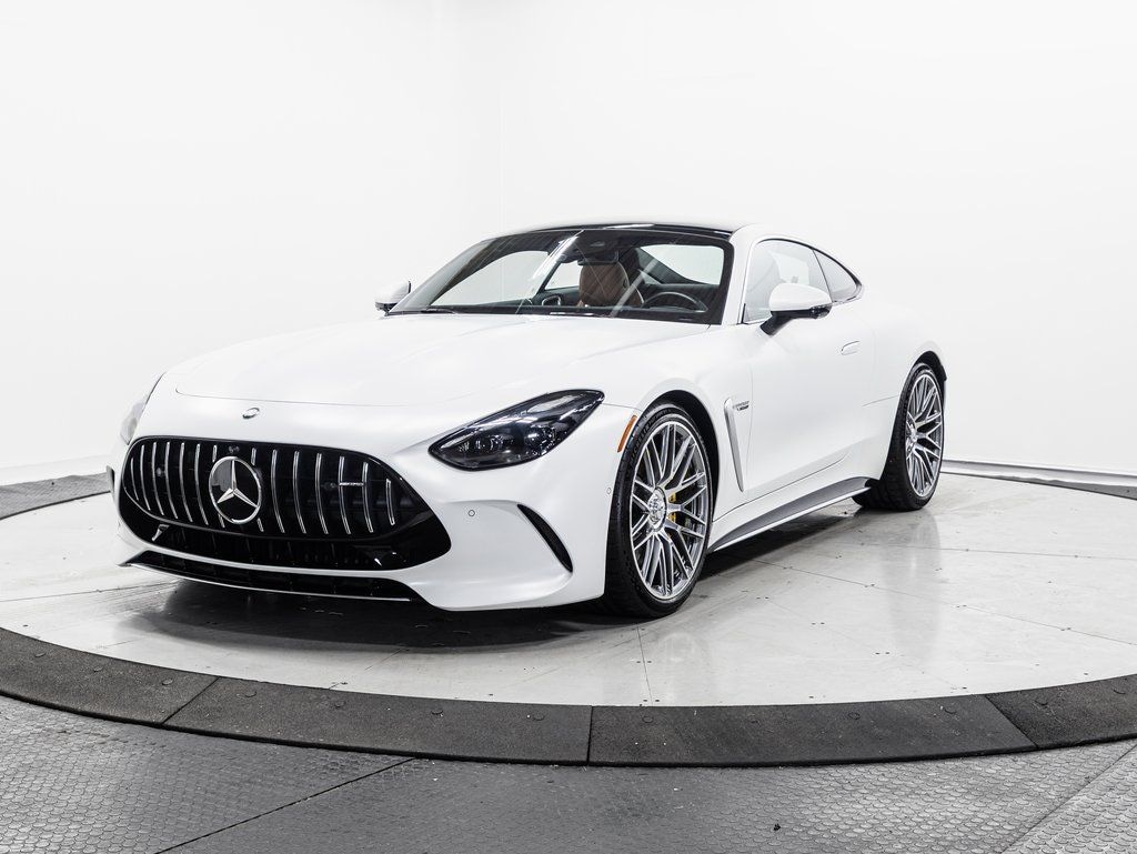 Used 2024 Mercedes-Benz AMG® GT Base Coupe