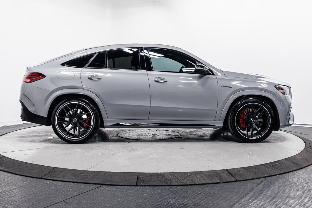 2025 MERCEDES-BENZ GLE-CLASS - Image 36