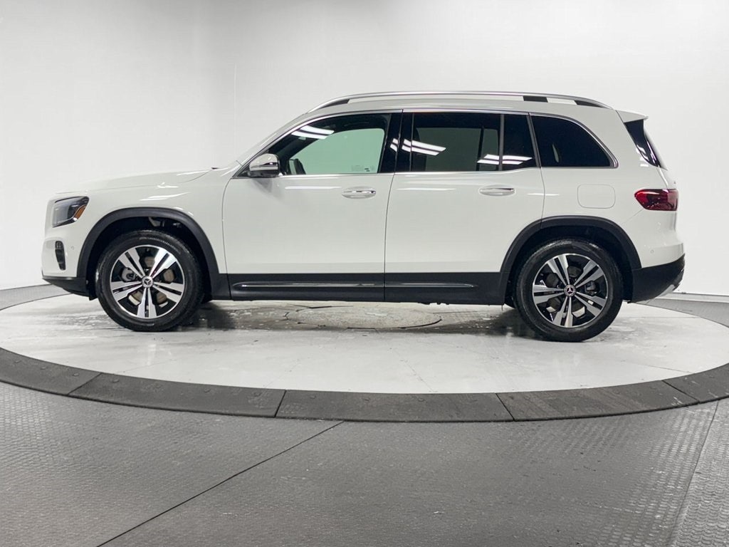 Certified 2026 Mercedes-Benz GLB GLB 250 SUV