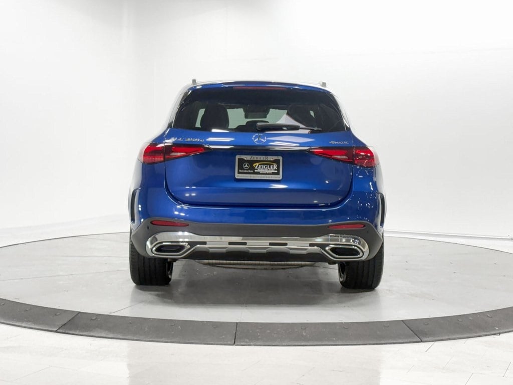 2025 MERCEDES-BENZ GLC-CLASS - Image 31