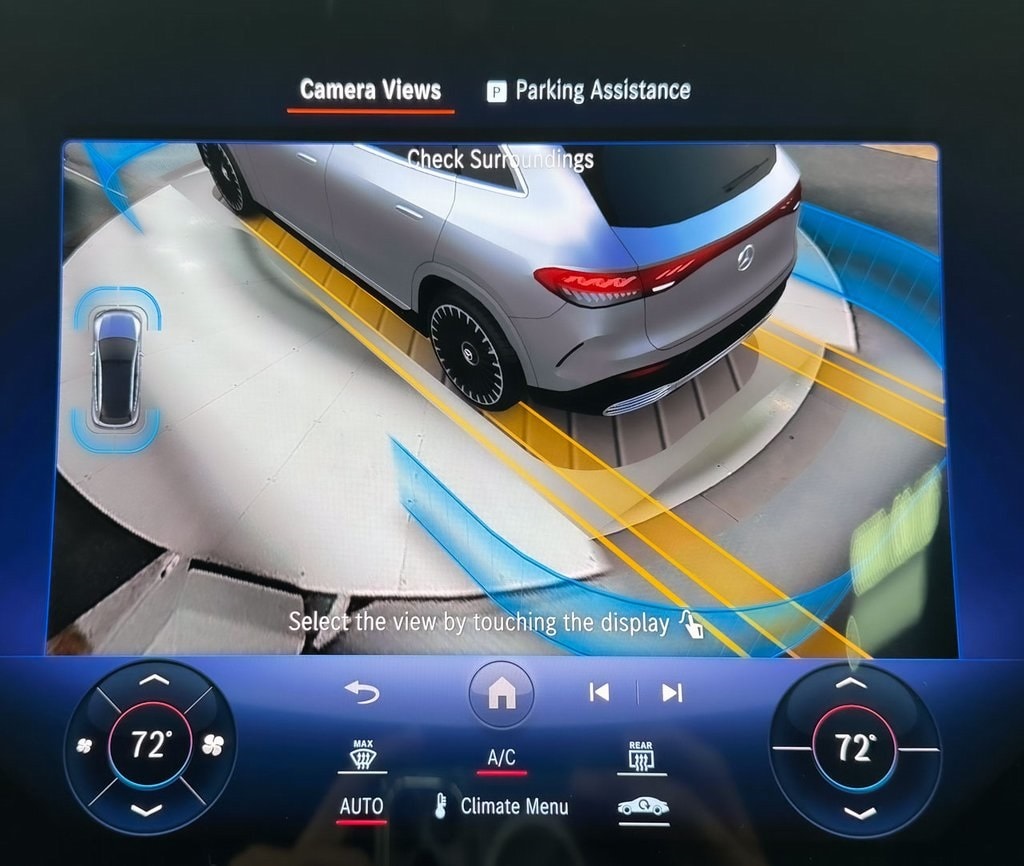 2024 MERCEDES-BENZ EQE-CLASS SUV - Image 22