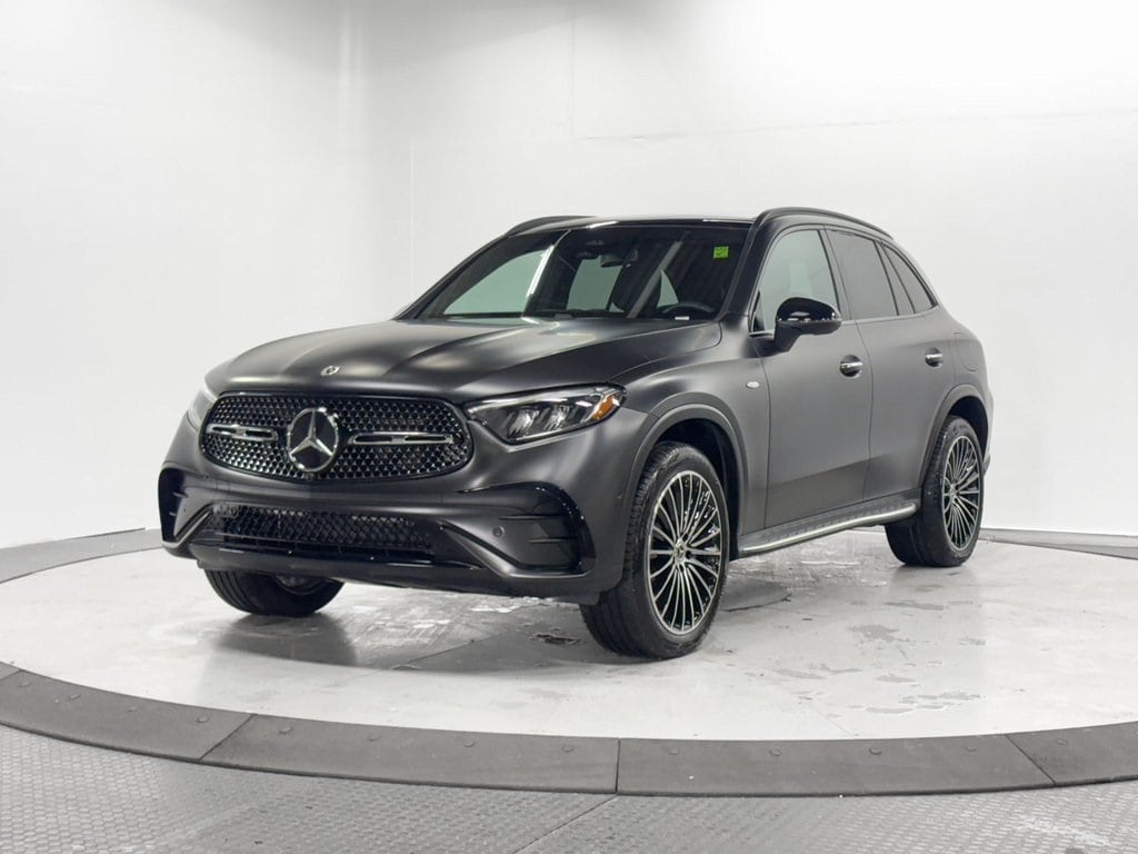 2025 MERCEDES-BENZ GLC-CLASS - Image 3