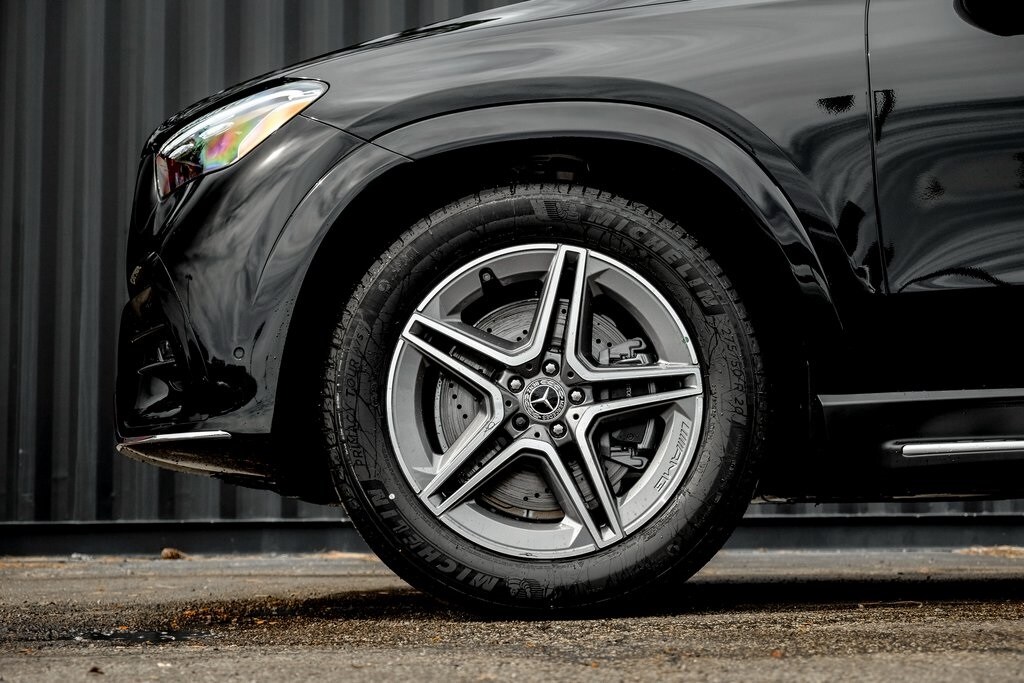 New 2026 Mercedes-Benz GLE 450 4MATIC SUV