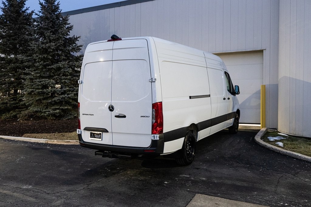 2025 MERCEDES-BENZ SPRINTER - Image 24