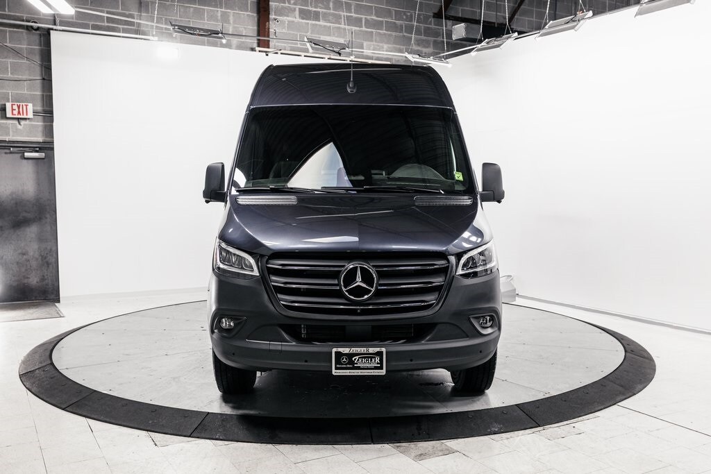 2025 MERCEDES-BENZ SPRINTER - Image 2