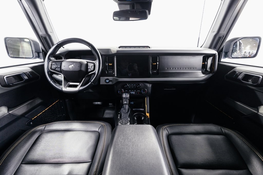 2023 FORD BRONCO - Image 21