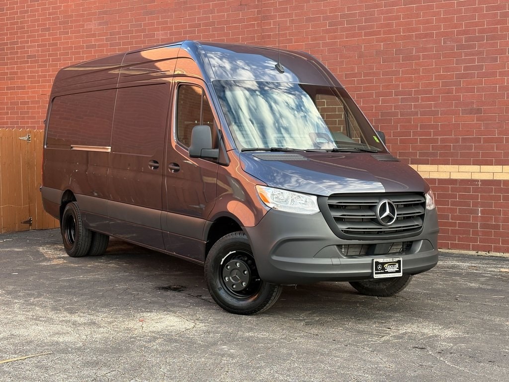 2025 MERCEDES-BENZ SPRINTER - Image 1