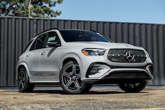 2025 Mercedes-Benz GLE 350 4MATIC SUV