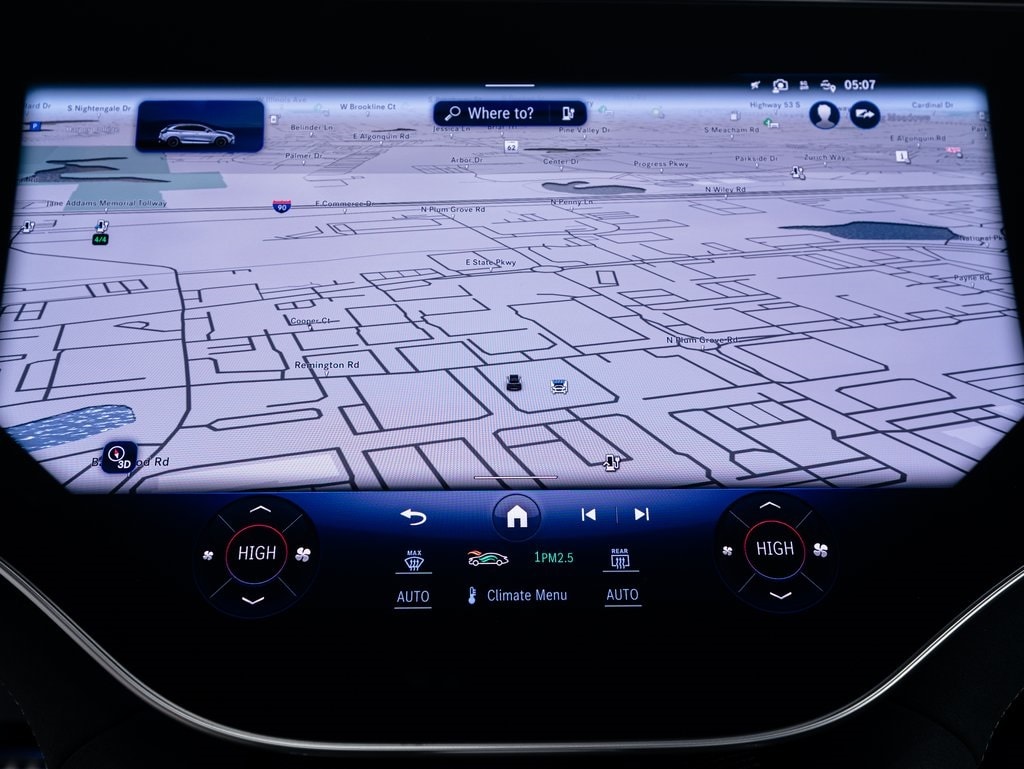 2024 MERCEDES-BENZ EQE-CLASS SUV - Image 17