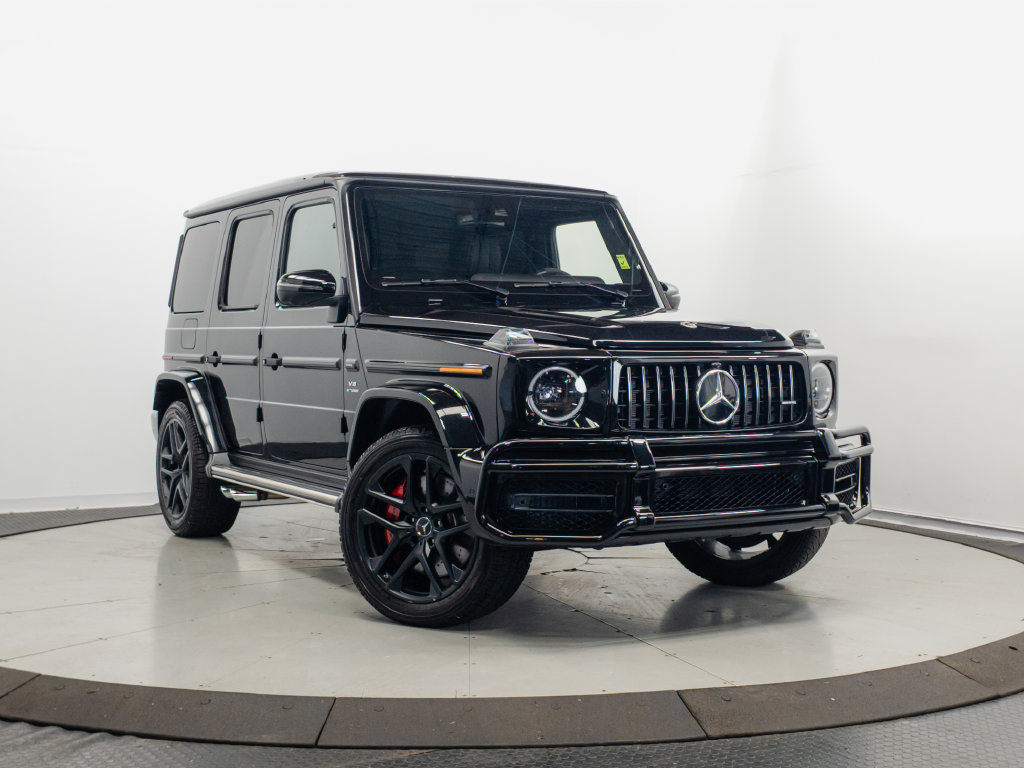 Used 2023 Mercedes-Benz G-Class G 63 AMG® SUV