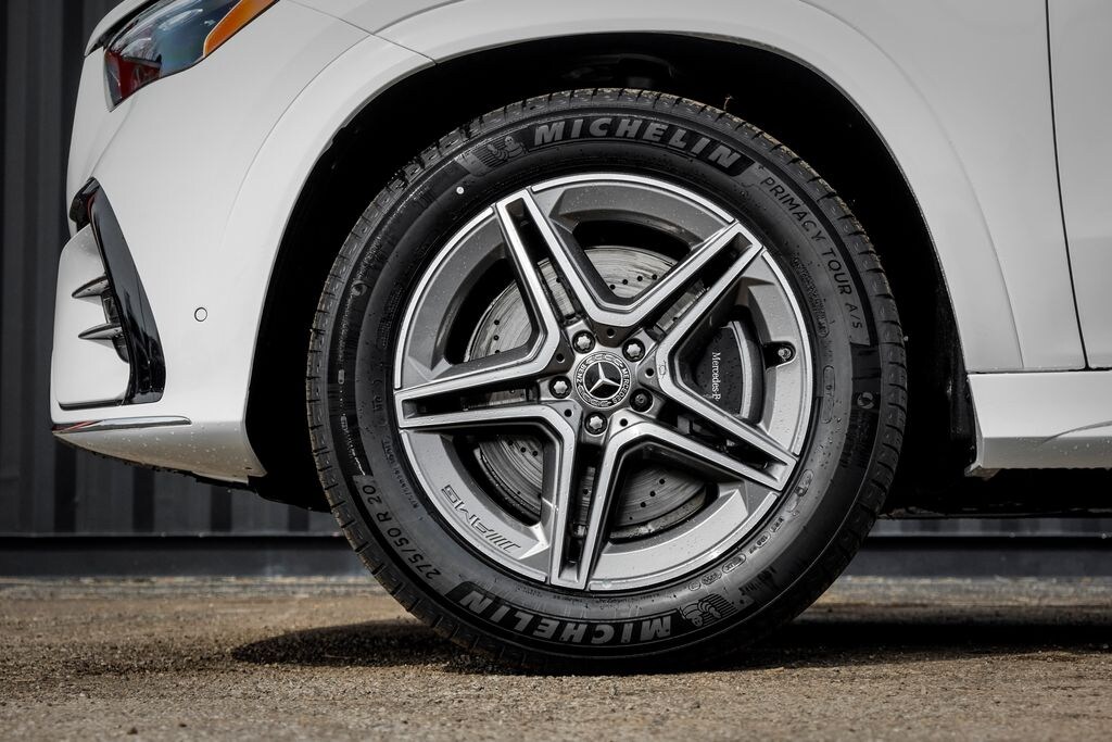 New 2026 Mercedes-Benz GLE 350 4MATIC SUV