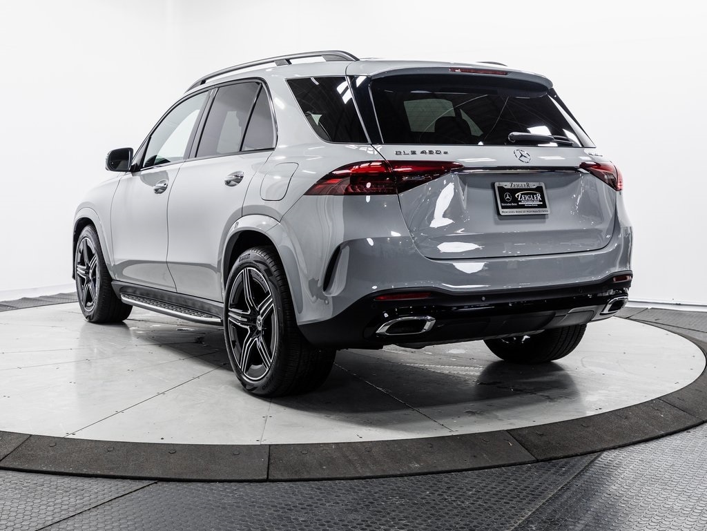 2025 MERCEDES-BENZ GLE-CLASS - Image 29