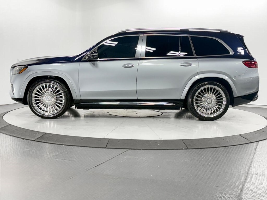 Certified 2024 Mercedes-Benz GLS Maybach GLS 600 SUV