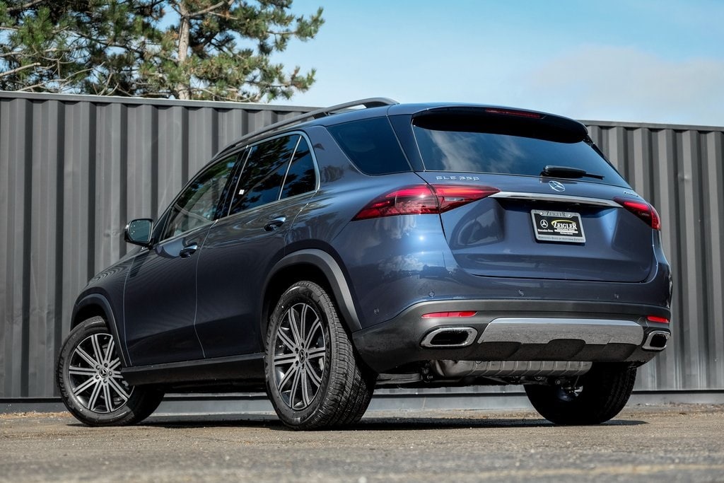 2026 MERCEDES-BENZ GLE-CLASS - Image 2