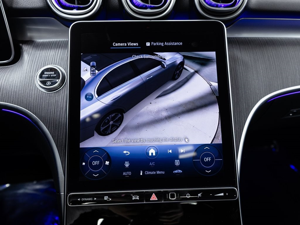 2025 MERCEDES-BENZ C-CLASS - Image 23