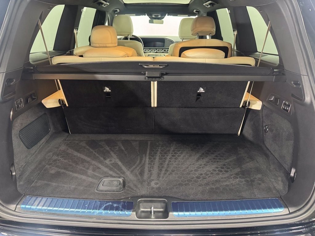 2025 MERCEDES-BENZ GLS-CLASS - Image 31