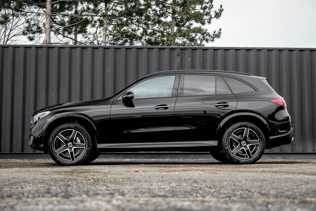 New 2026 Mercedes-Benz GLC 300 4MATIC SUV