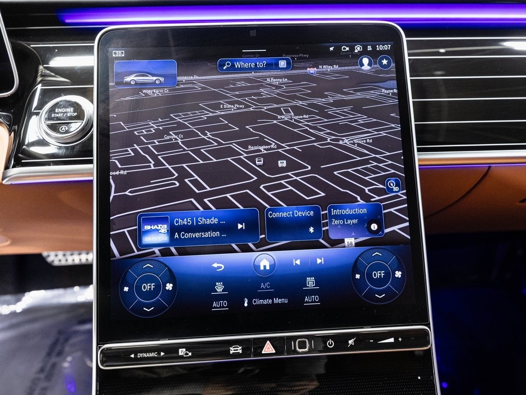 2024 MERCEDES-BENZ S-CLASS - Image 17