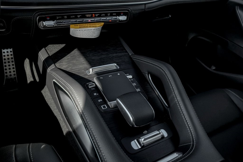 2026 MERCEDES-BENZ GLS-CLASS - Image 16