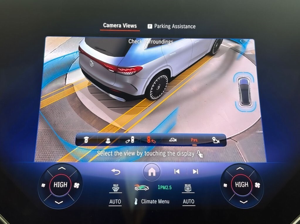 2024 MERCEDES-BENZ EQE-CLASS SUV - Image 23