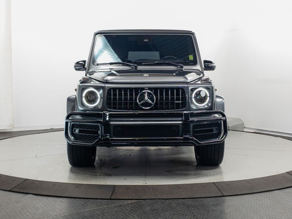 Used 2024 Mercedes-Benz G-Class G 63 AMG® SUV