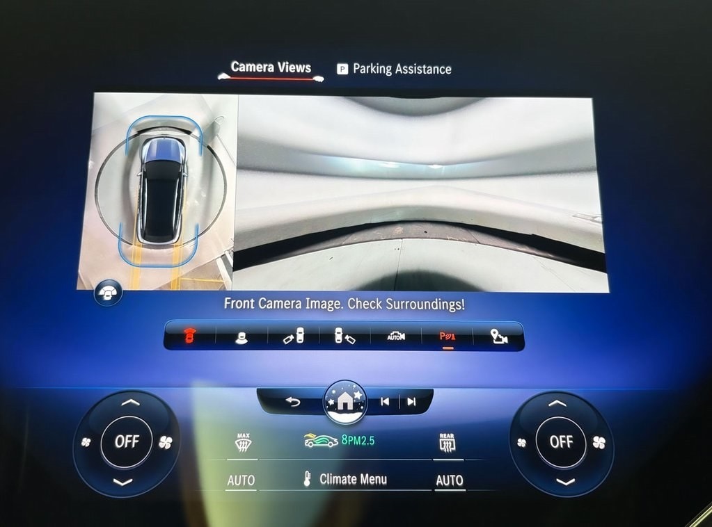 2023 MERCEDES-BENZ EQS-CLASS SUV - Image 20